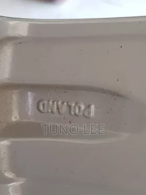 Volvo Alloy Rim