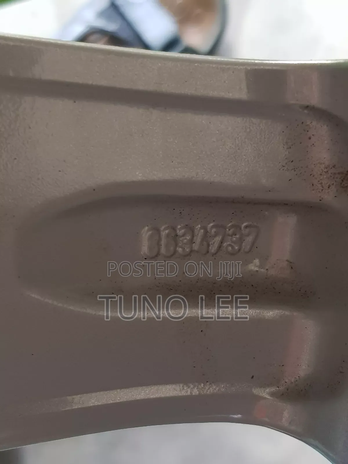 Volvo Alloy Rim