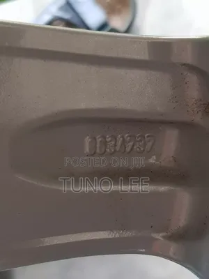 Volvo Alloy Rim