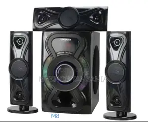 Tsaradia Subwoofer 3 Speaker M8