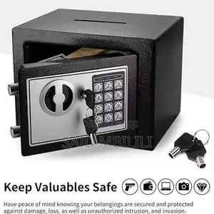 Safe Security Box 📦