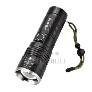 A71z Outdoor Portable Strong Light Led Flashlight Emergency Waterproof