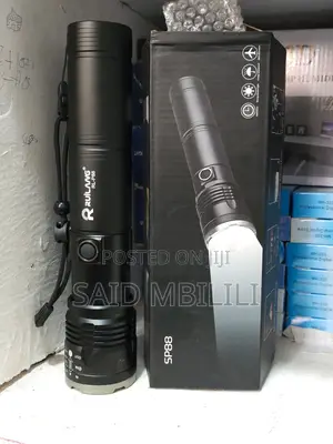 A71z Outdoor Portable Strong Light Led Flashlight Emergency Waterproof