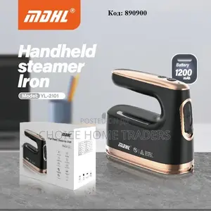 Garment Stearmer Iron