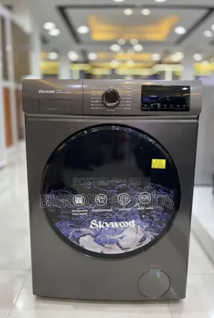 Skywood Automatic Washing Machines Front Load SKWM-Flxqqg60 7 Kg