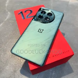 New OnePlus 12 512 GB