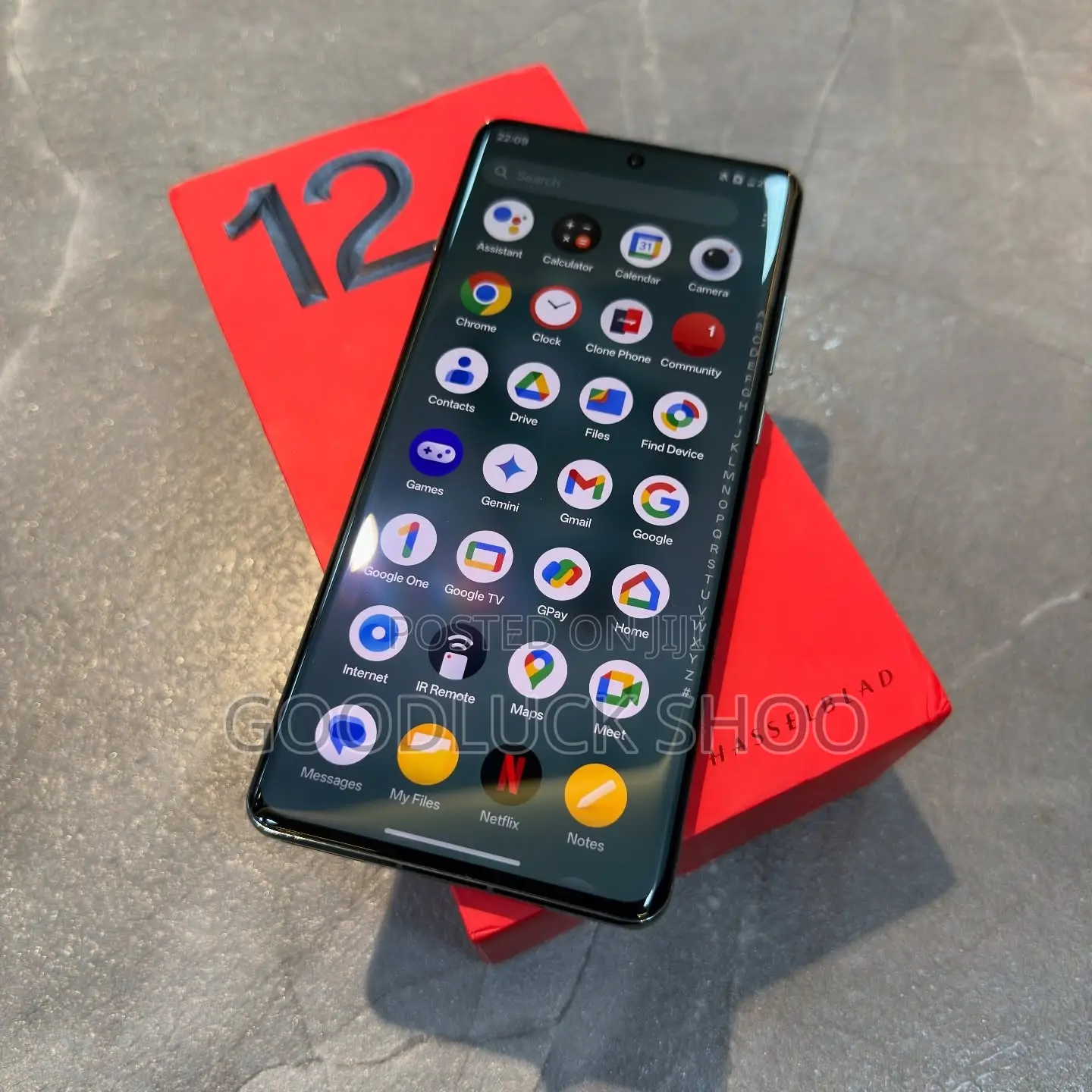 New OnePlus 12 512 GB