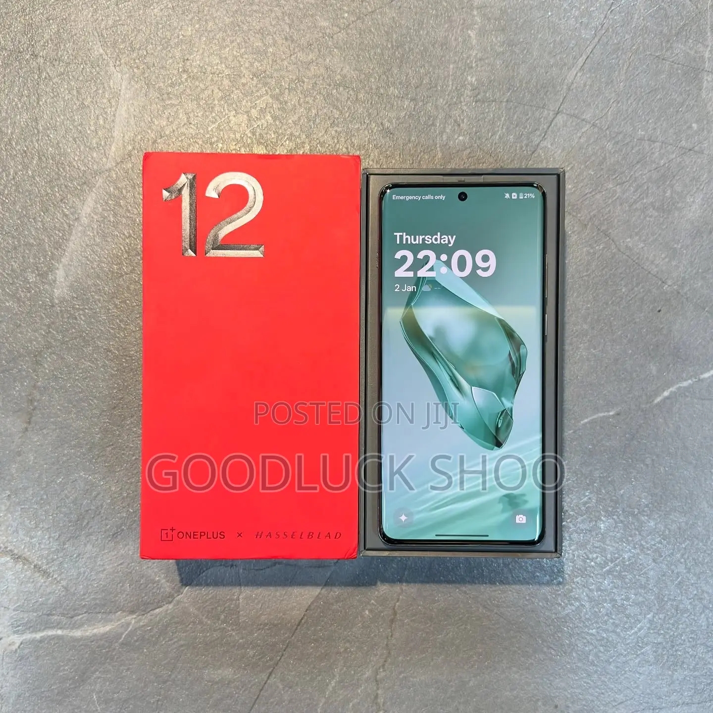 New OnePlus 12 512 GB