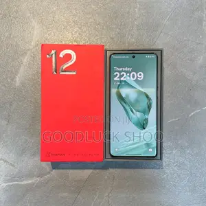 New OnePlus 12 512 GB
