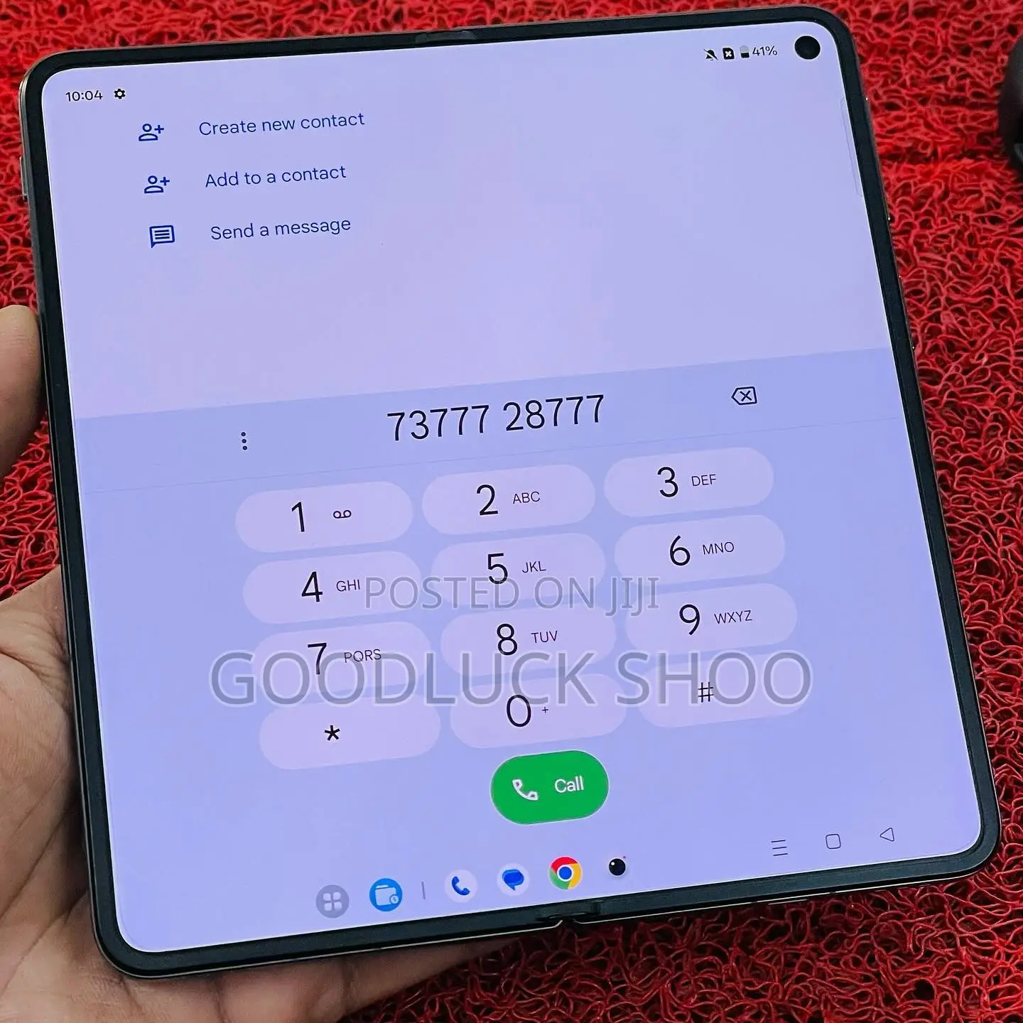 New OnePlus Open 512 GB