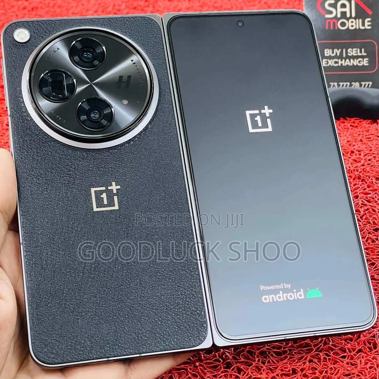 New OnePlus Open 512 GB