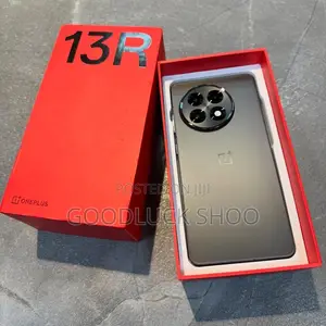 New OnePlus 13R 256 GB