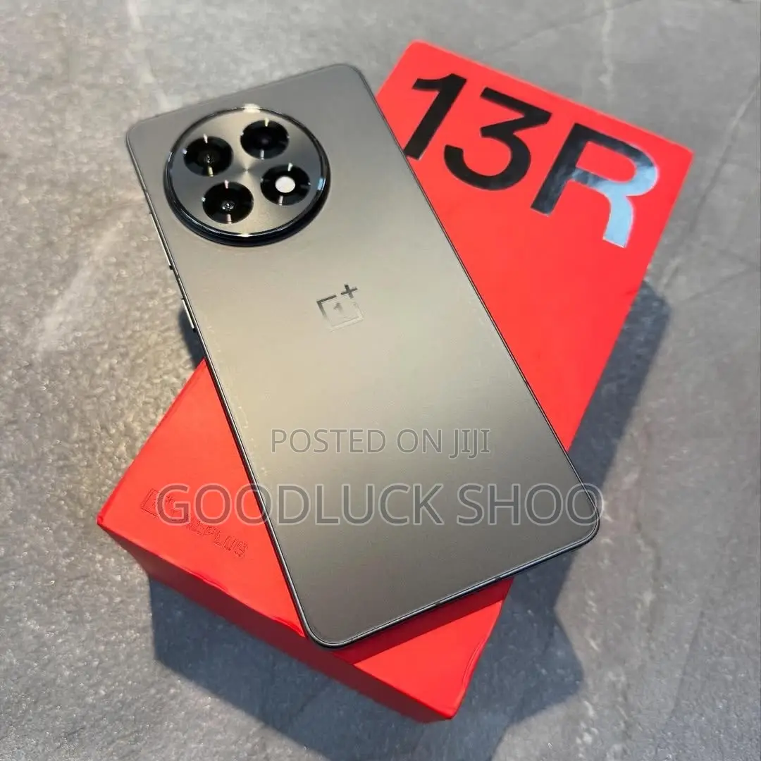 New OnePlus 13R 256 GB