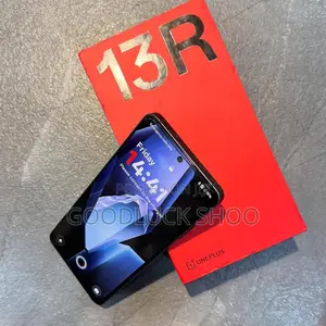 New OnePlus 13R 256 GB