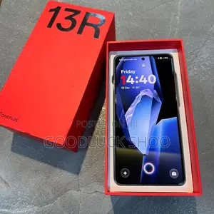 New OnePlus 13R 256 GB