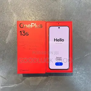 New OnePlus 13s 256 GB