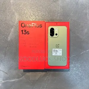 New OnePlus 13s 256 GB