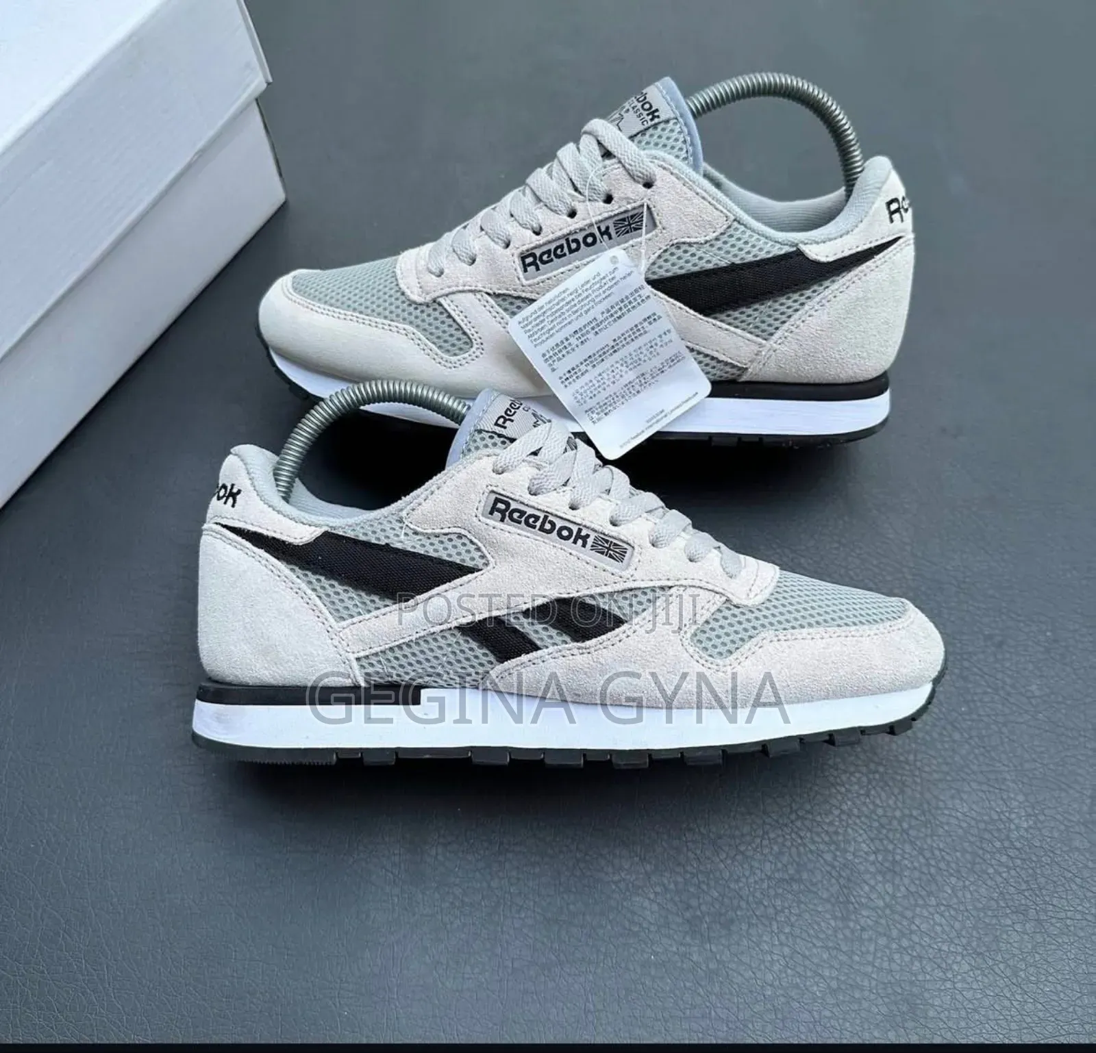 Reebok Quality Sneakers Available