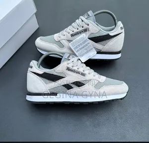 Reebok Quality Sneakers Available