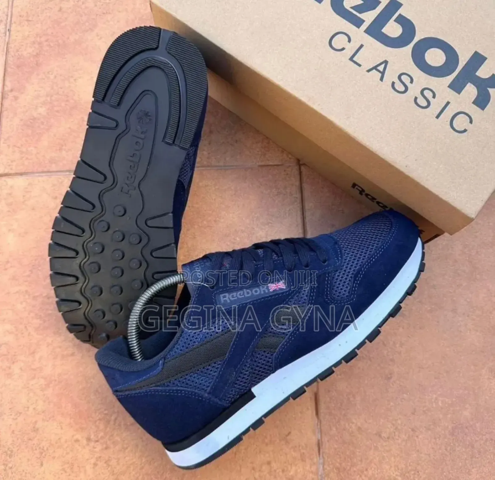 Reebok Quality Sneakers Available