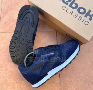 Reebok Quality Sneakers Available