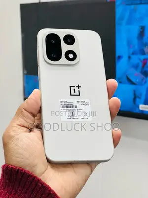New OnePlus 15 256 GB White