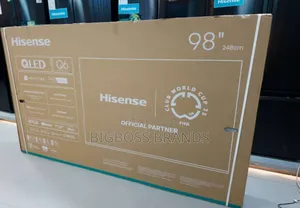 Hisense Qled Tv 98q6 98 Inches