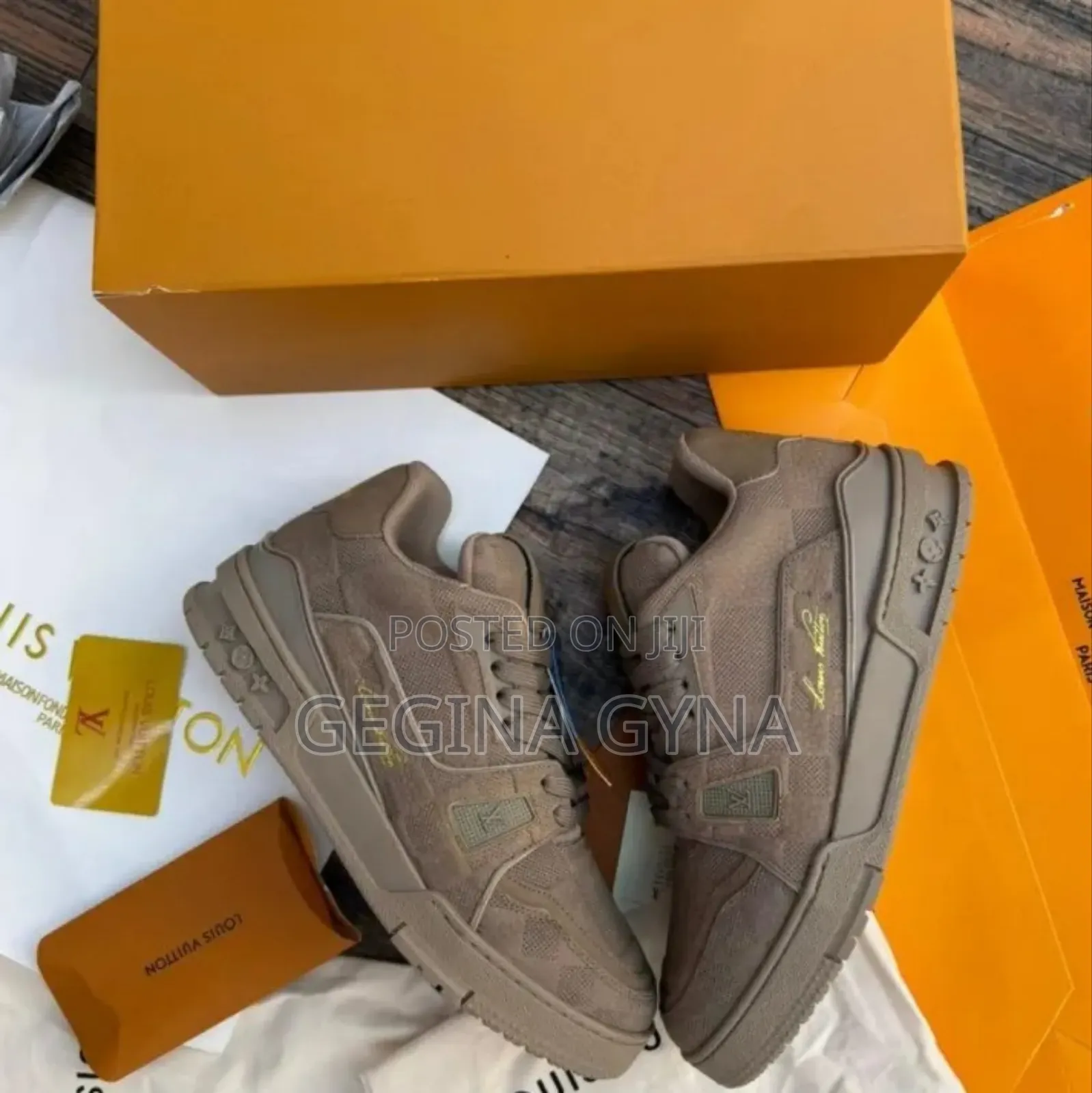 Quality Sneakers Available Karibuni Sanaa