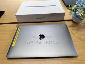 New Laptop Apple MacBook Air 2020 M1 8GB Apple M1 SSD 256GB