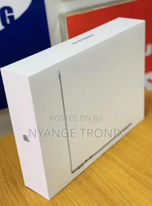 New Laptop Apple MacBook Air 2020 M1 8GB Apple M1 SSD 256GB