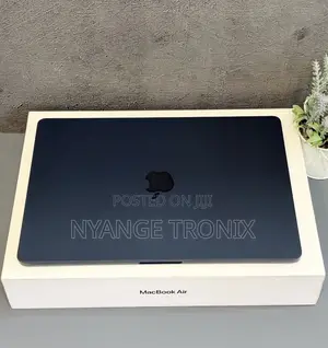 New Laptop Apple MacBook Air 2023 M2 8GB Apple M2 SSD 512GB