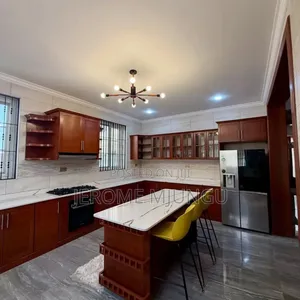 Furnished 5bdrm House in Mbweni for rent