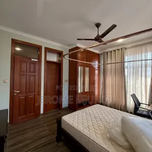 Furnished 5bdrm House in Mbweni for rent