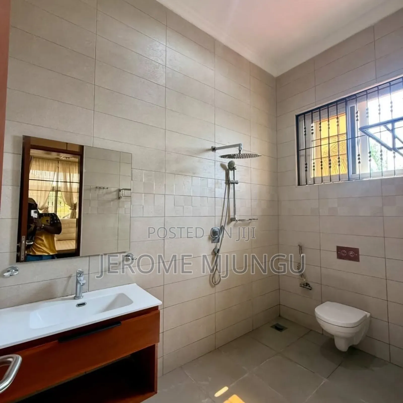 Furnished 5bdrm House in Mbweni for rent