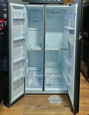 Airlux Refrigerator Alclref-Dss633 612l