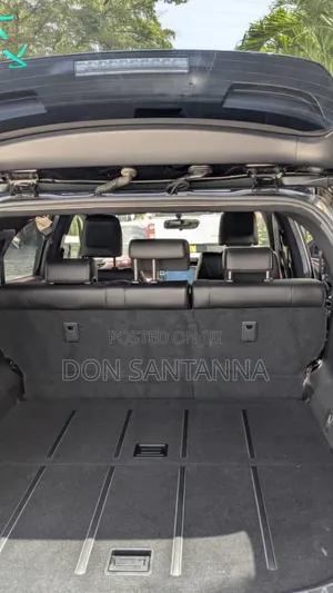 Toyota Harrier 2016 Black