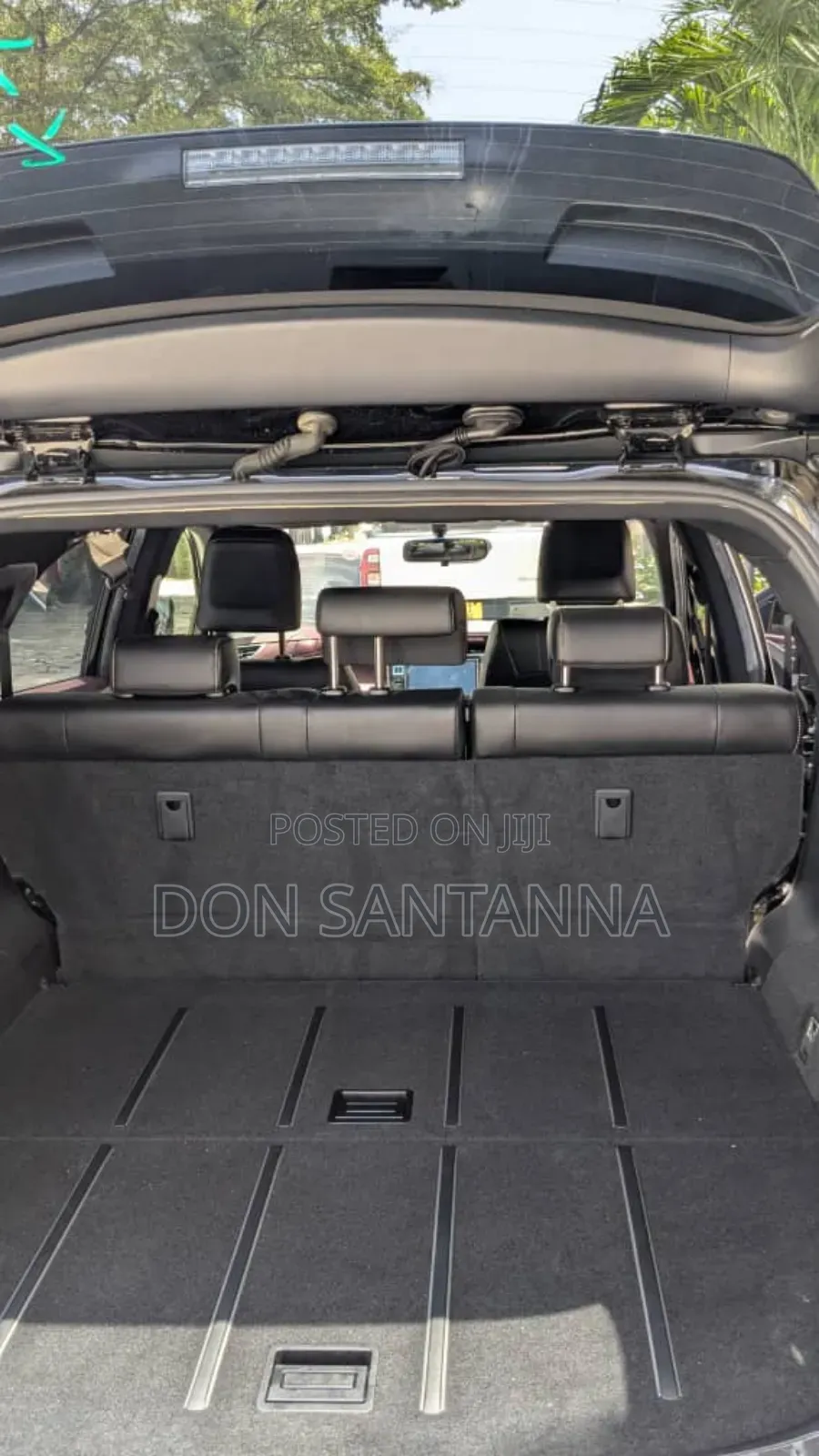 Toyota Harrier 2016 Black