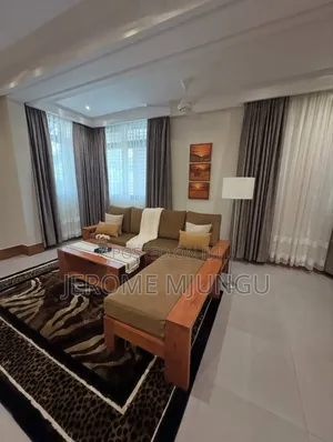 Furnished 1bdrm Apartment in Mikocheni for rent