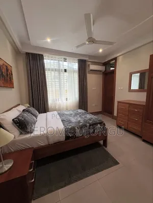 Furnished 1bdrm Apartment in Mikocheni for rent