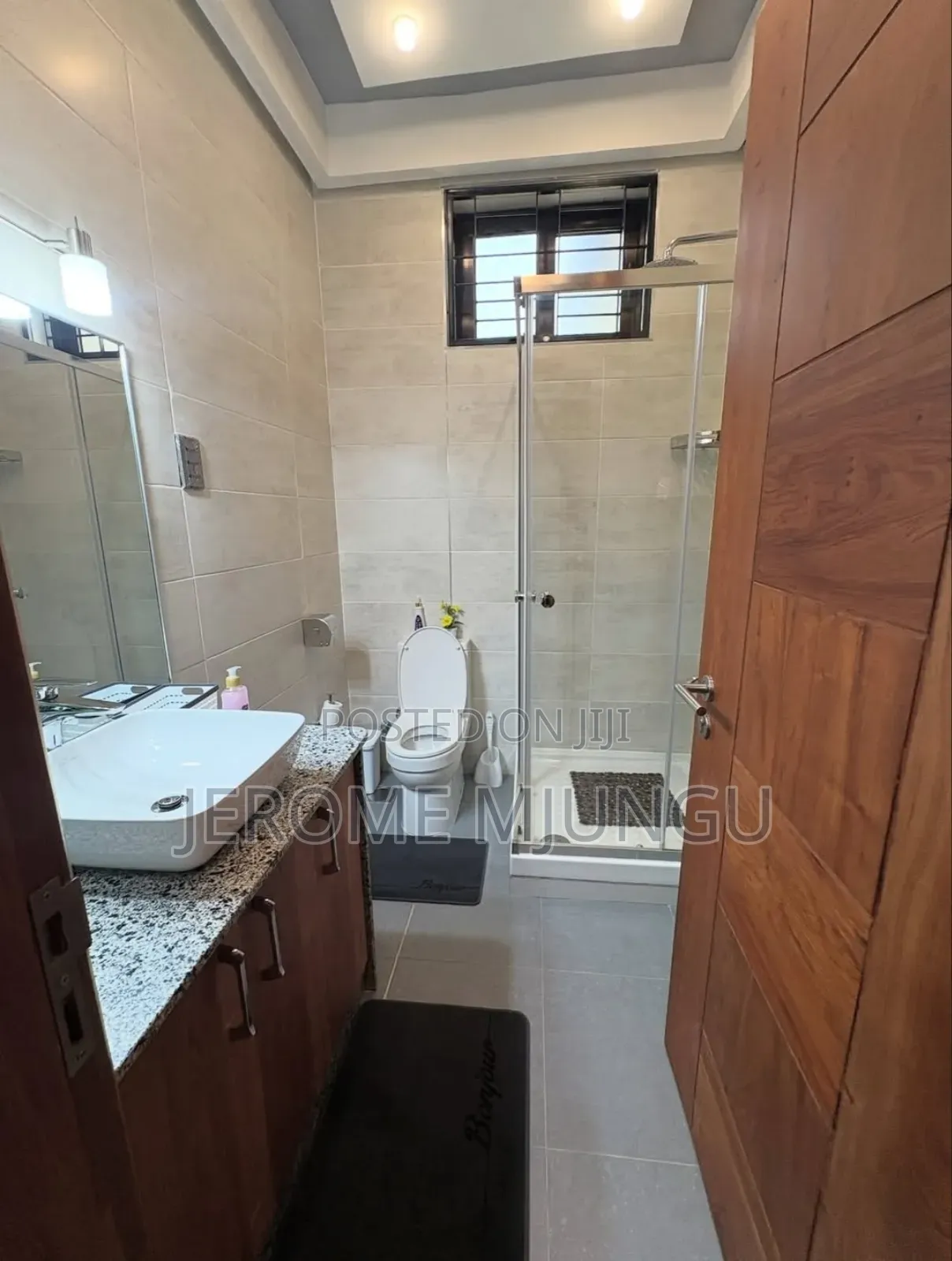 Furnished 1bdrm Apartment in Mikocheni for rent