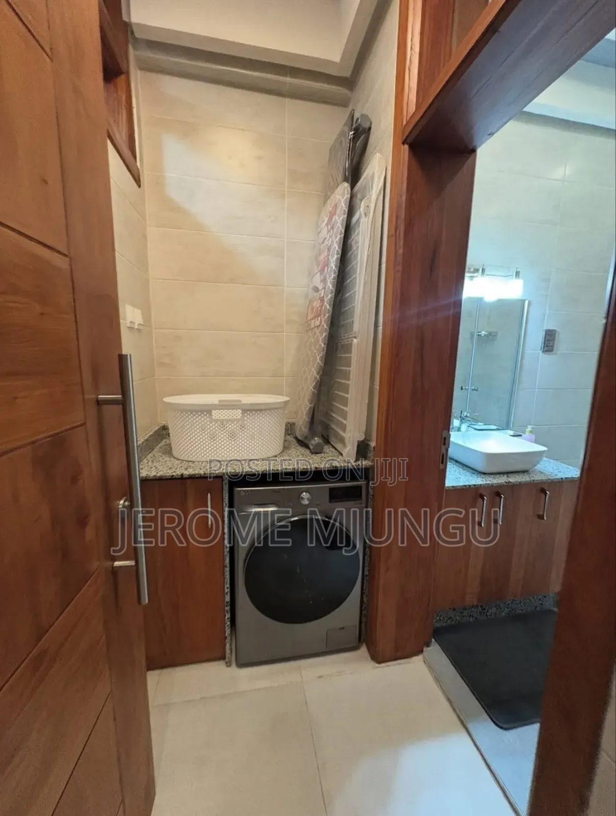Furnished 1bdrm Apartment in Mikocheni for rent