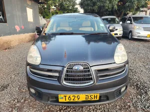 Subaru Tribeca 2009 Gray