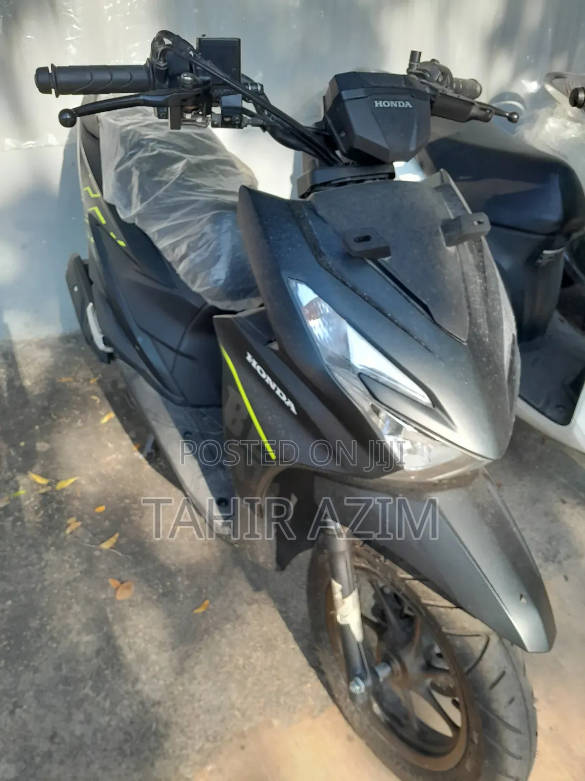 New Honda 2025 Black