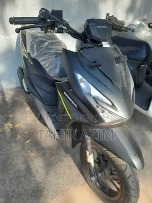 New Honda 2025 Black