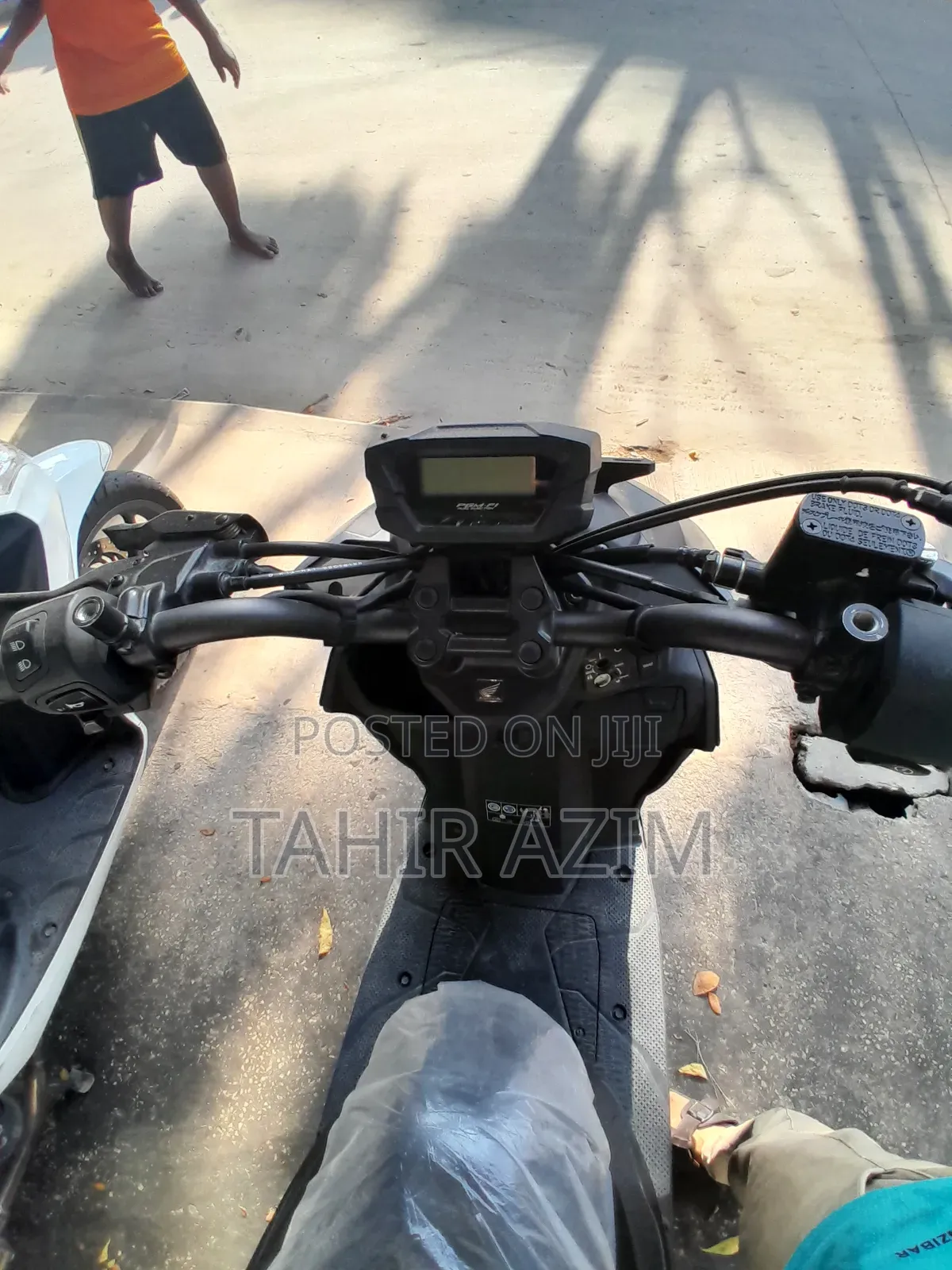 New Honda 2025 Black