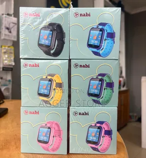 Nabi Z3 Kids Watch