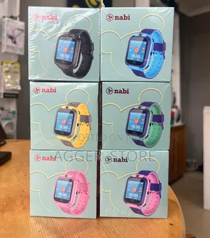 Nabi Z3 Kids Watch