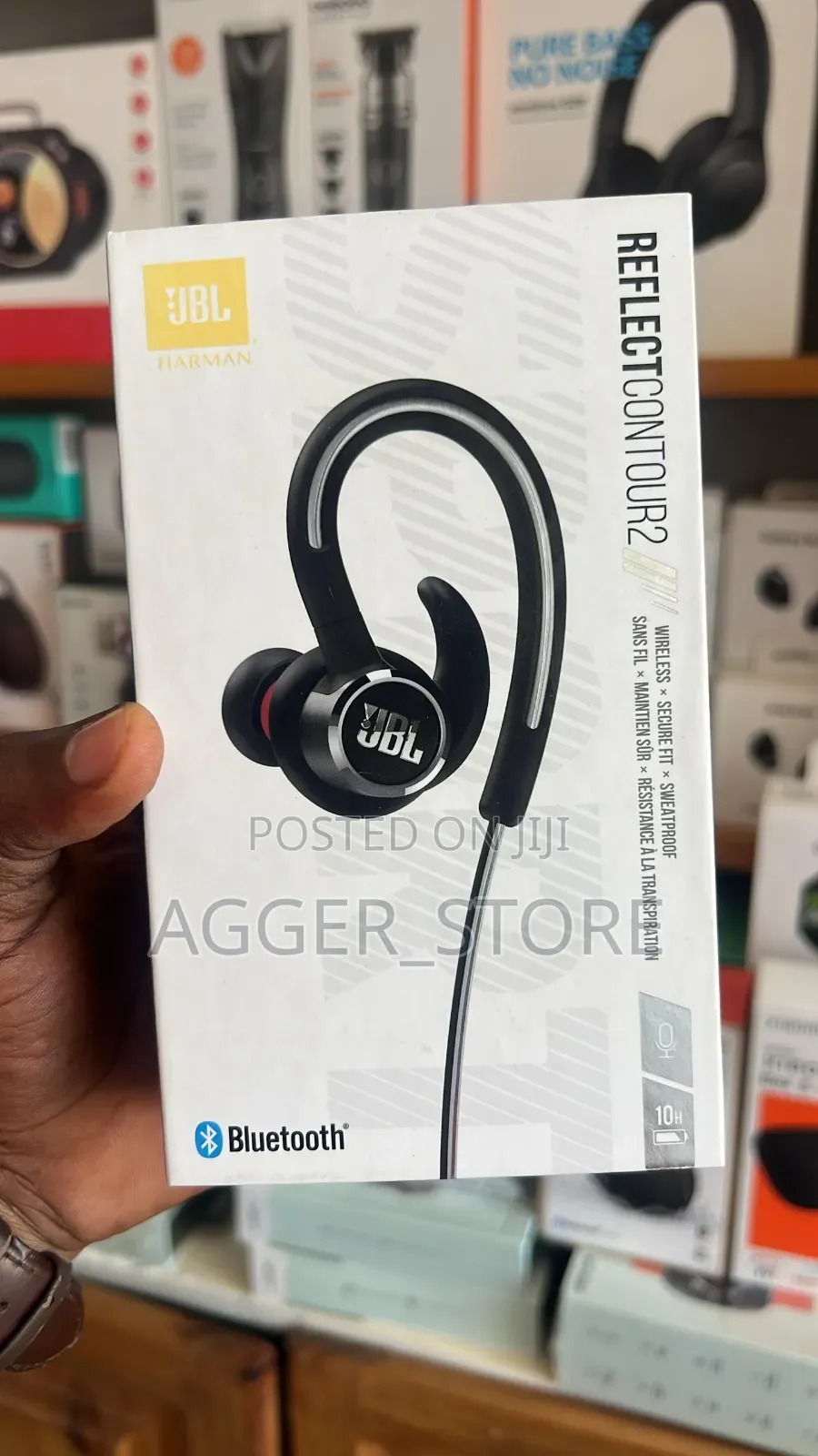 JBL Reflect Contour 2 Neckband