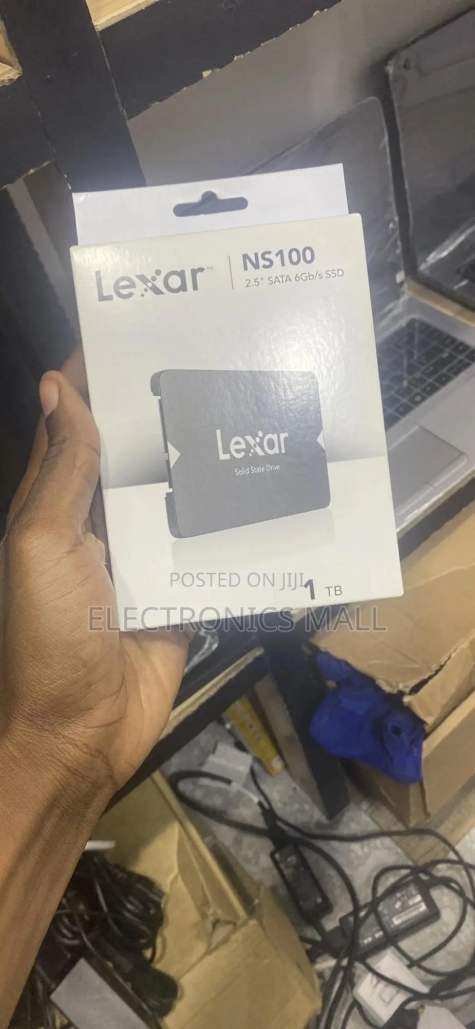 SSD Lexur 1t