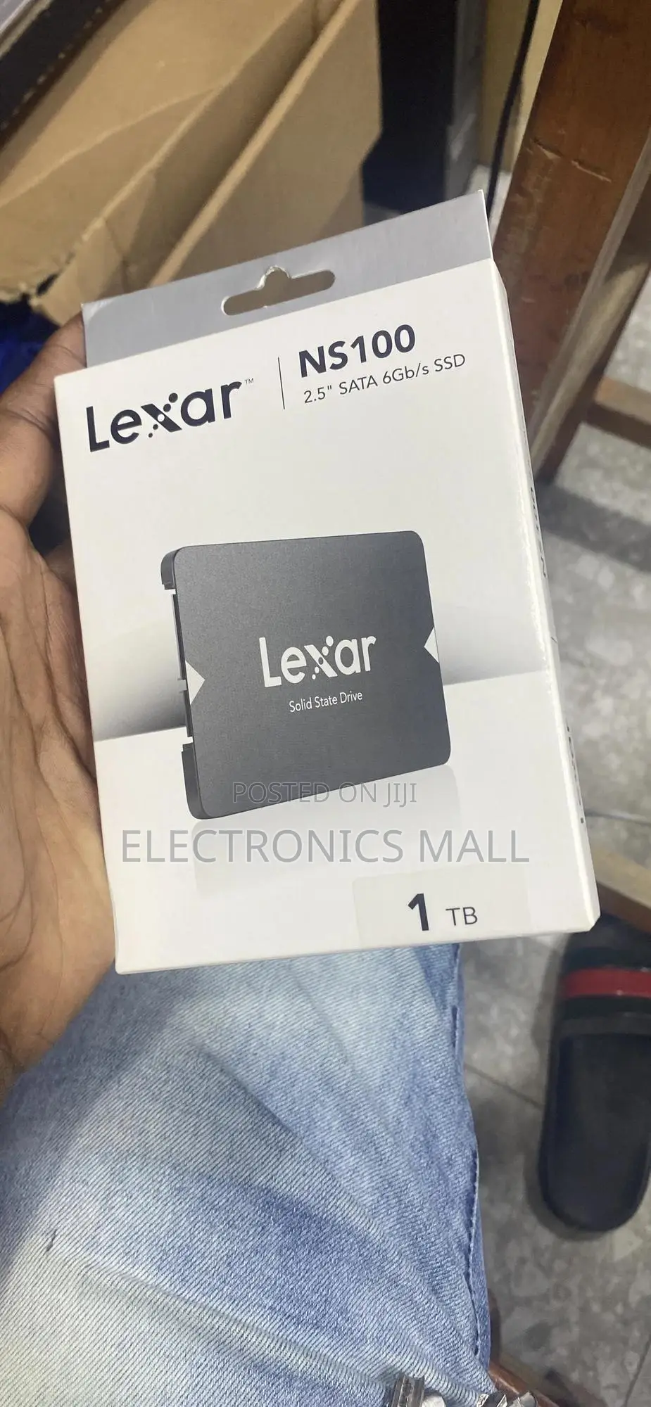 SSD Lexur 1t